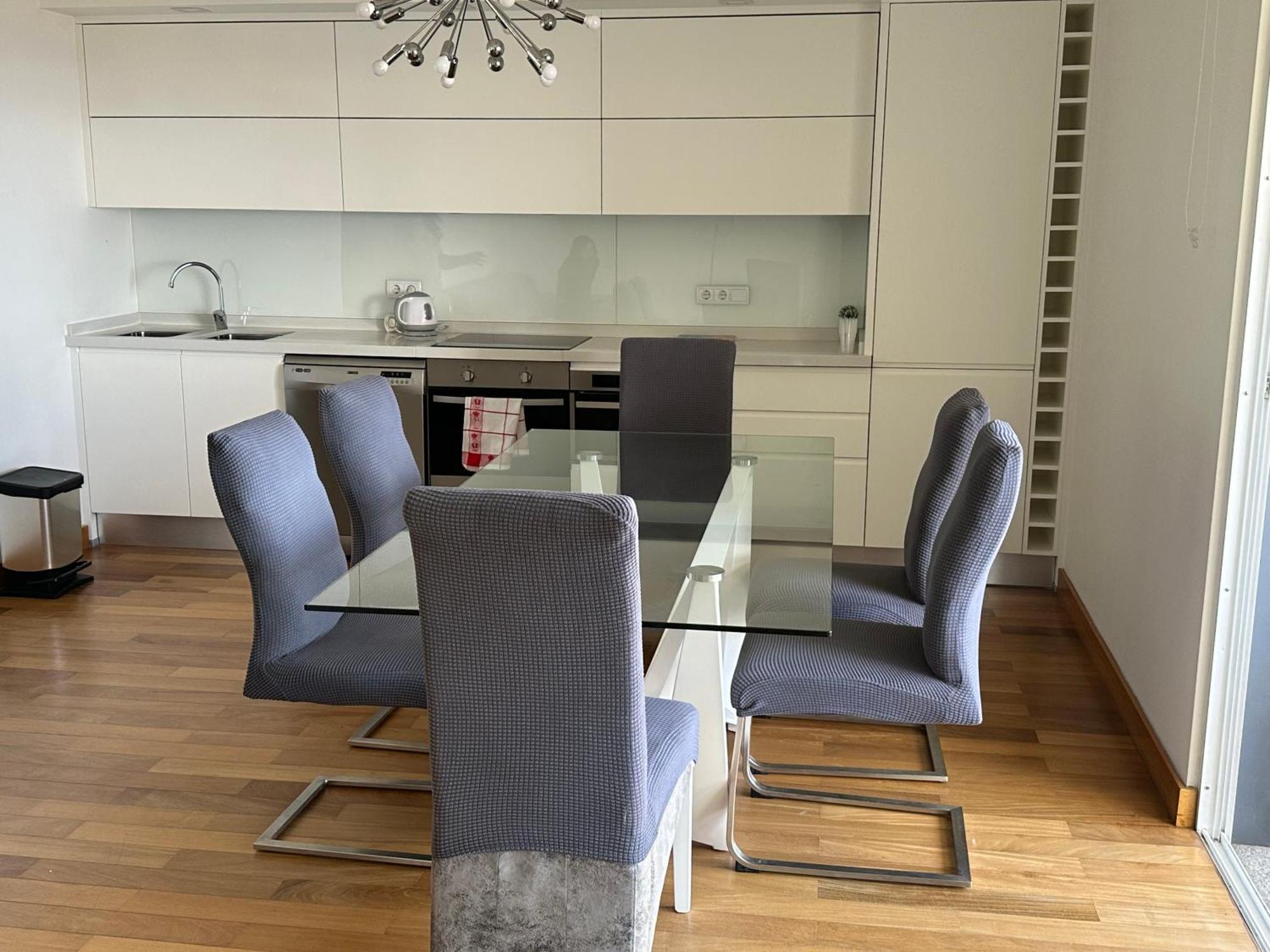 Nice And Modern Flat Near Airport سانتا كروز المظهر الخارجي الصورة